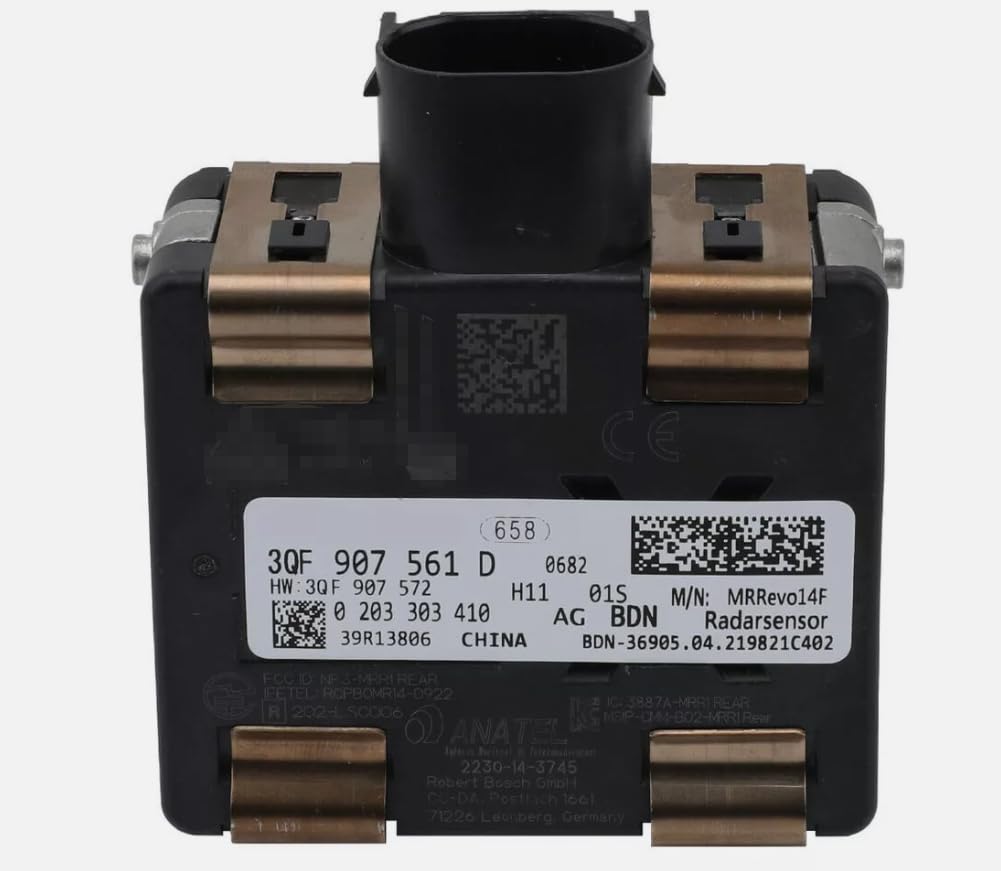 Amazon.com: Cruise Control Distance Radar Sensor for Volkswagen